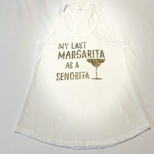 Bachelorette Tank Top